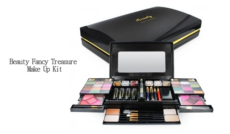 Beauty Fancy Treasure Make Up Kit