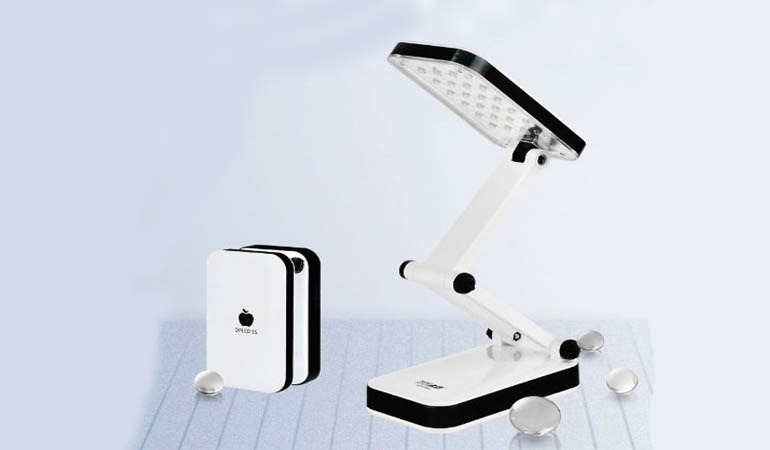 Foldable Desk Lamp Rechargeable Portable - FREE DELIVERY
