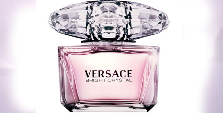 67% off, Rs 14500 only for Versace Bright Crystal Eau de Toilette Spray for Women (Original Pack)