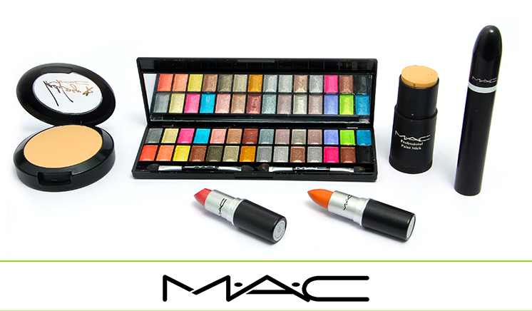 Pack of 6 MAC Products