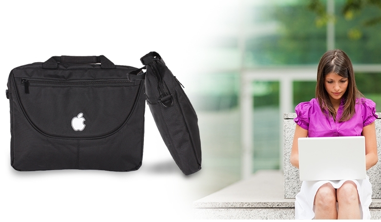 Apple Laptop Hand Carry Bag