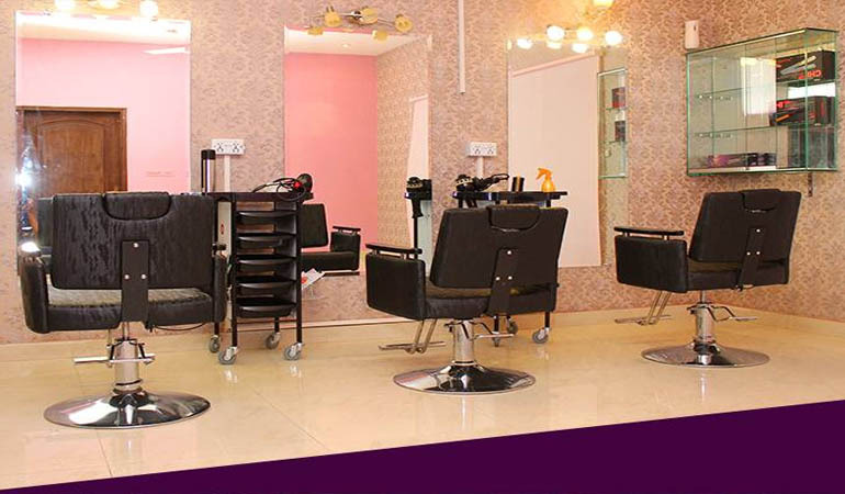 74% off, Rs 1850 only for Gold facial + Whitening skin polisher + Neck and shoulder massage + Whitening manicure + Whitening pedicure + Hand and feet polisher + Hand and feet massage + Hot oil head massage or Hair Cutting+ Threading (Upper Lips and Eye Brows) by Lady Gaga Salon & Spa Gulberg-III, Lahore.