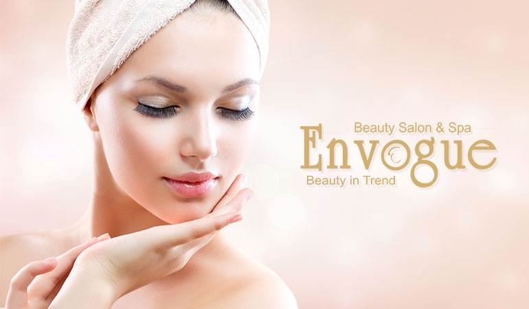 Crystal Whitening Facial + Whitening Skin Polisher + Whitening Bleach + Brigthening Serum Massage + Whitening Rejuvenating Mask + Whitening Hands Polisher + Whitening Feet Polisher + Threading ( Eye Brows & Upper Lips) From Envogue Bridal Lounge, Beauty Salon Services and Spa by Diya Malik DHA and Gulberg Lahore.