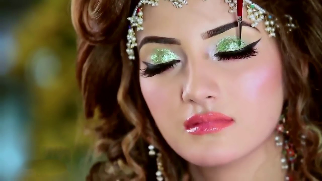 Bridal makeup 2020 pics, bridal hairstyle latest pakistani 2020,bridal  hairstyles 2019 pictures,2020 - YouTube