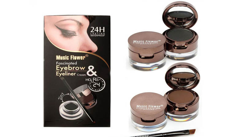 Eyebrow Powder & Gel | Powder Eyebrow Makeup